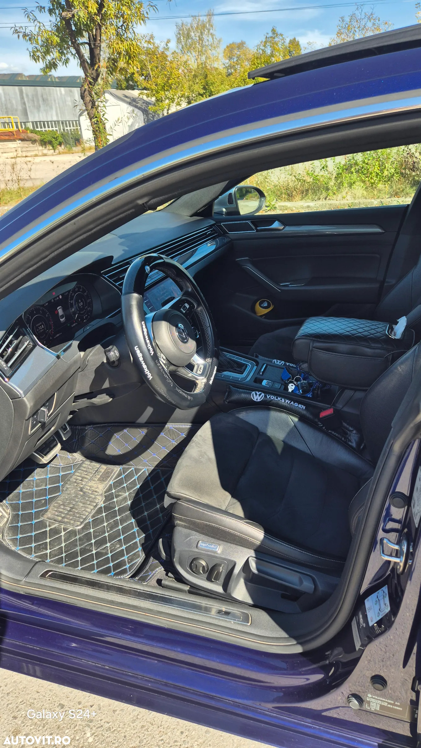 Volkswagen ARTEON 2.0 TSI DSG R-Line - 11