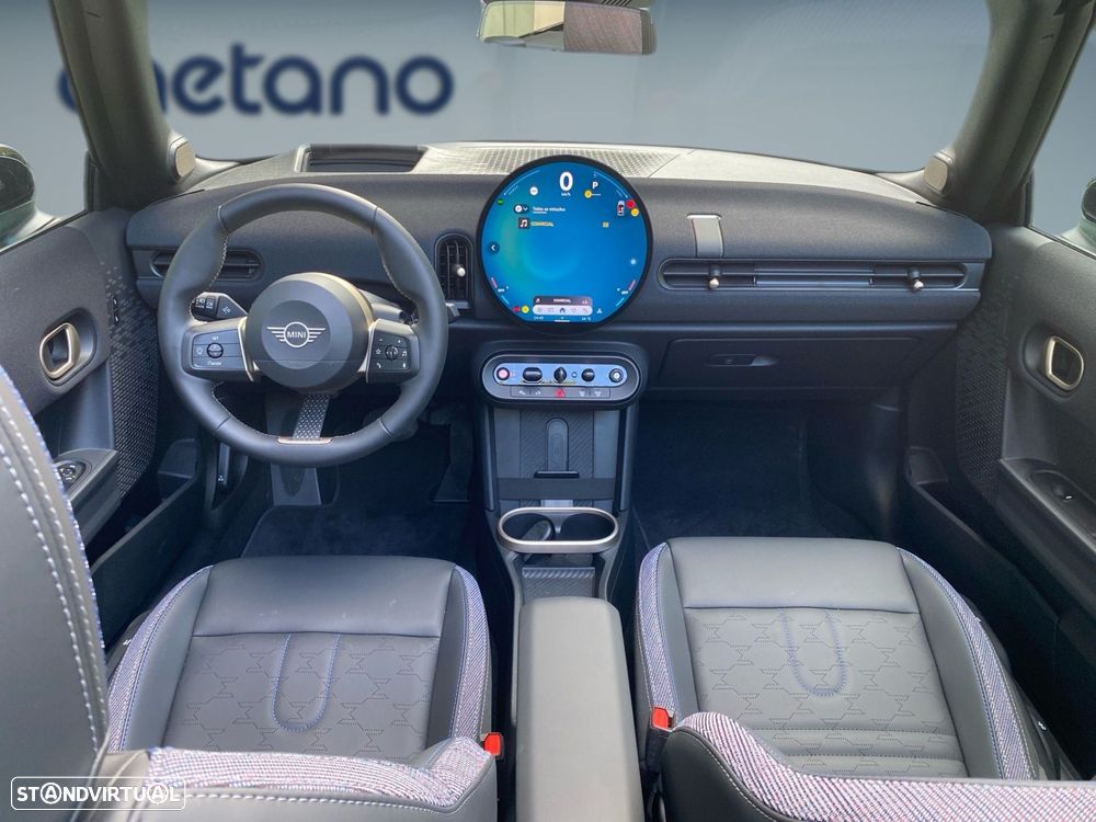 MINI Cabrio C Classic M - 4