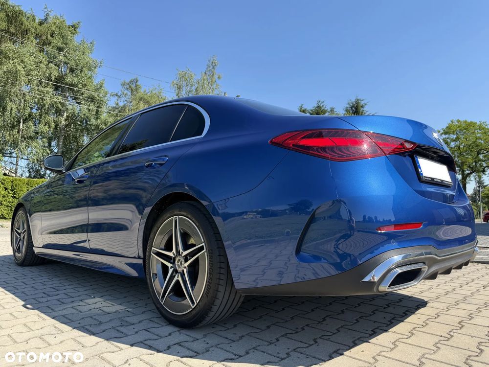 Mercedes-Benz Klasa C - 6