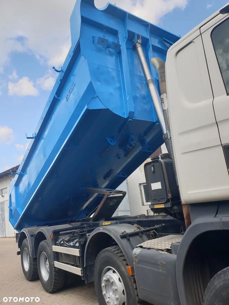 Scania 8x4/12C/420 - 9