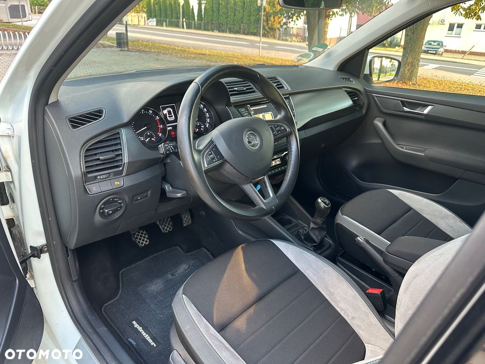 Skoda Fabia 1.2 TSI Joy - 34