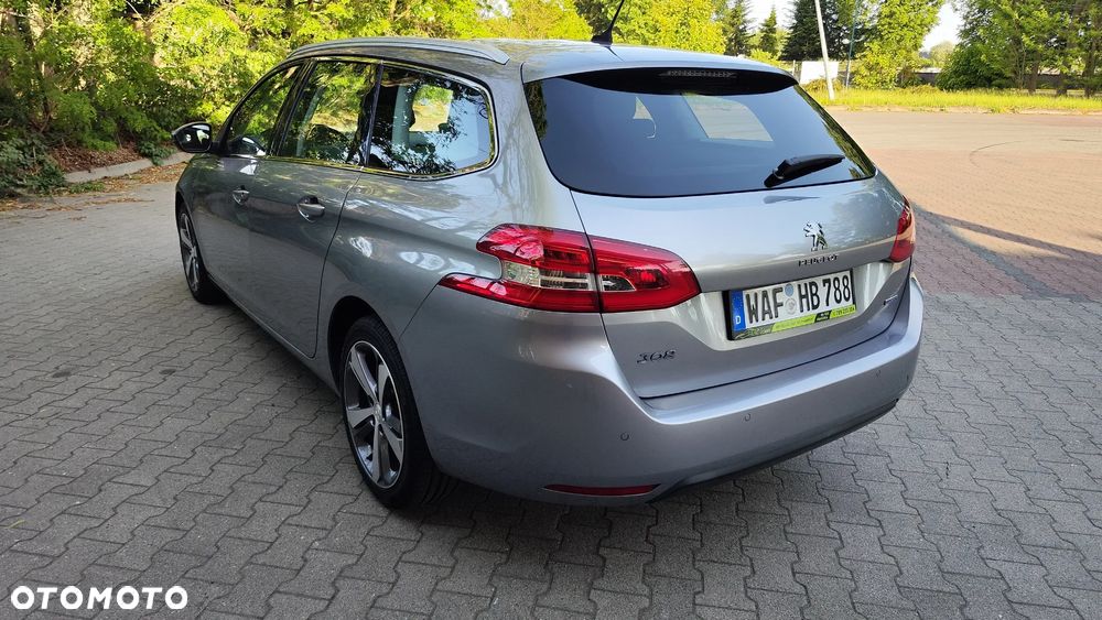 Peugeot 308 BlueHDi 150 Stop & Start Allure - 7