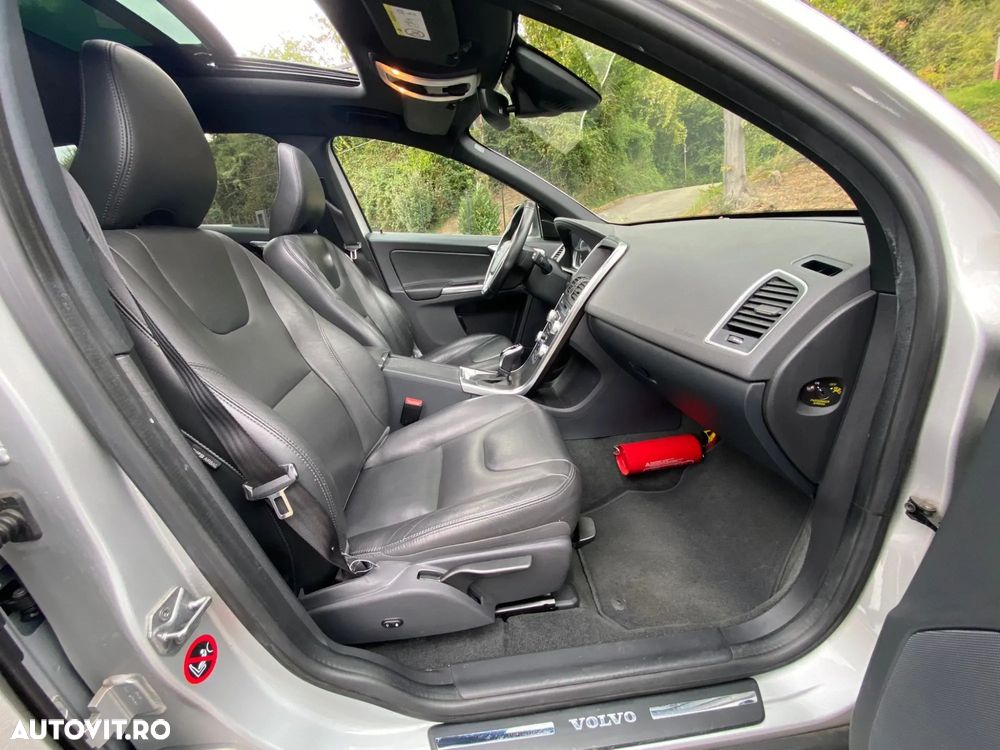 Volvo XC 60 D3 Geartronic Linje Inscription - 12