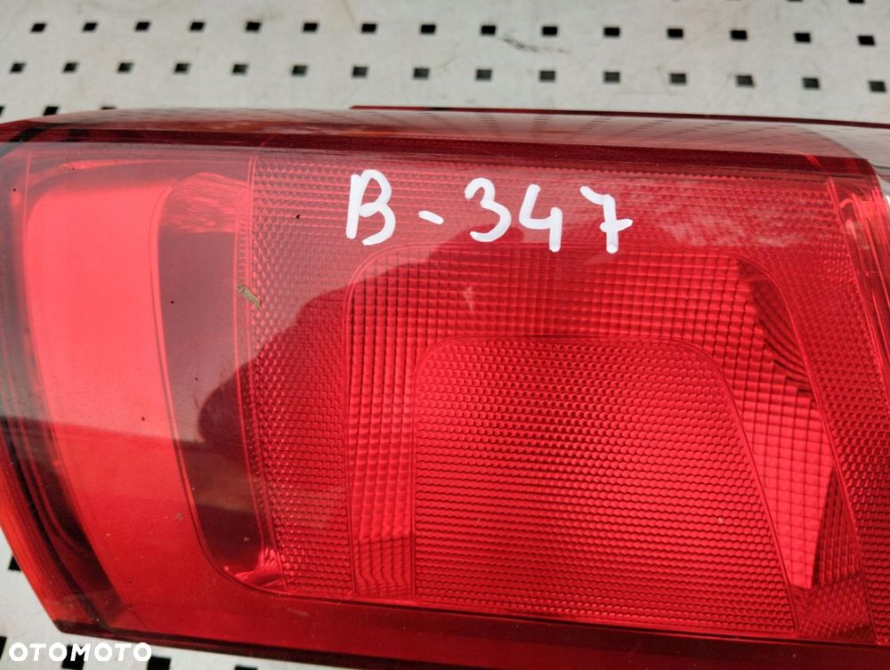 ducato iii lift lampa prawy tył 20610751 - 3