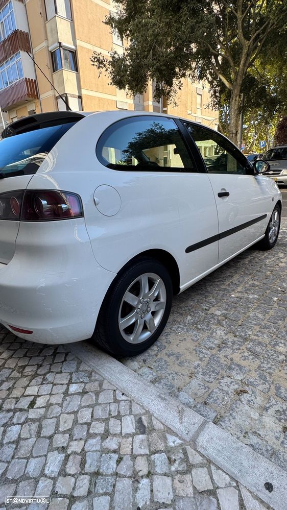 SEAT Ibiza 1.4 TDI FResc - 5