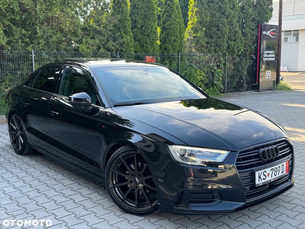 Audi A3 Limousine 2.0 TDI S tronic S line Sportpaket - 25