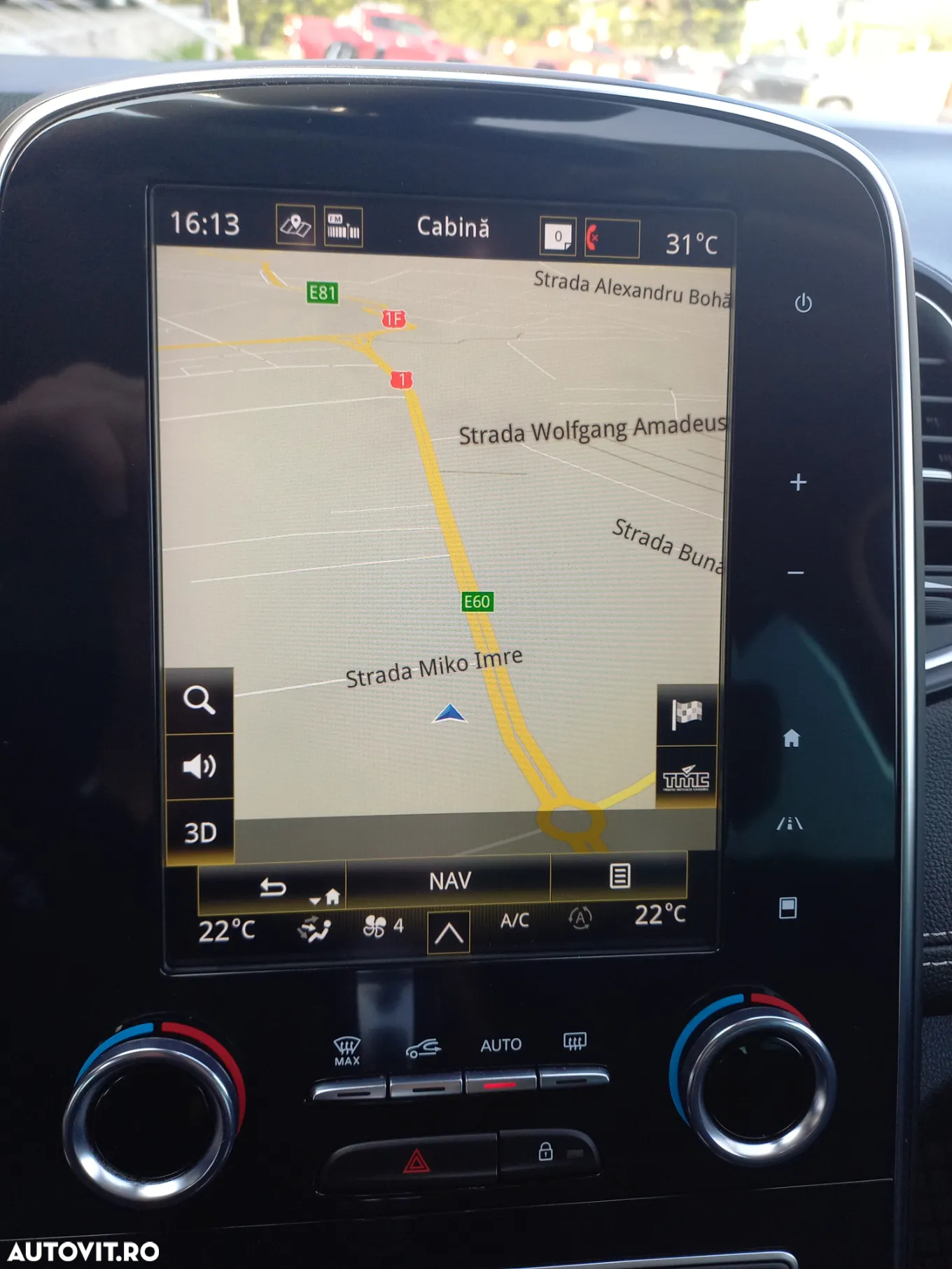Renault Grand Scenic BLUE dCi 150 EDC BOSE EDITION - 36