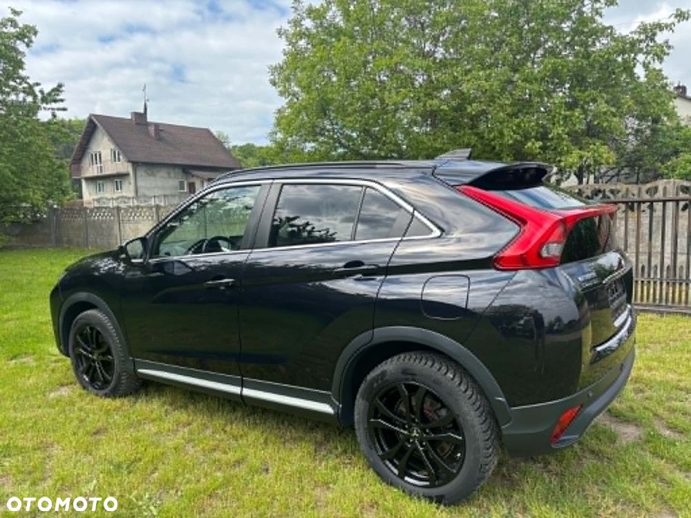 Mitsubishi Eclipse Cross - 4