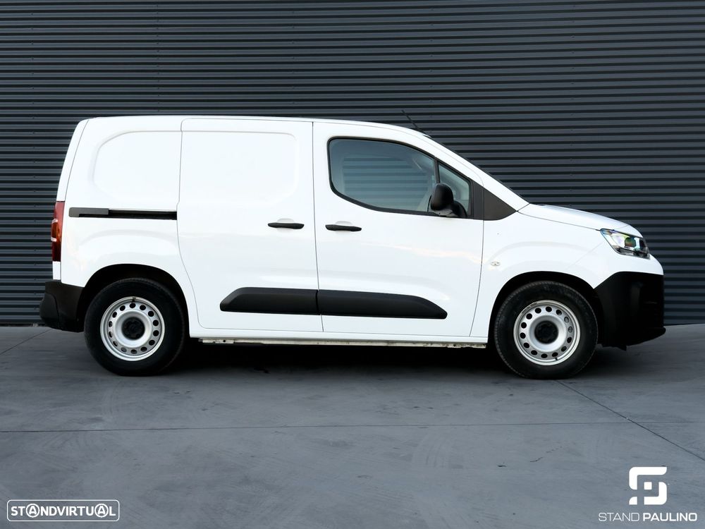 Citroën ë-Berlingo 50 kWh M Club - 9