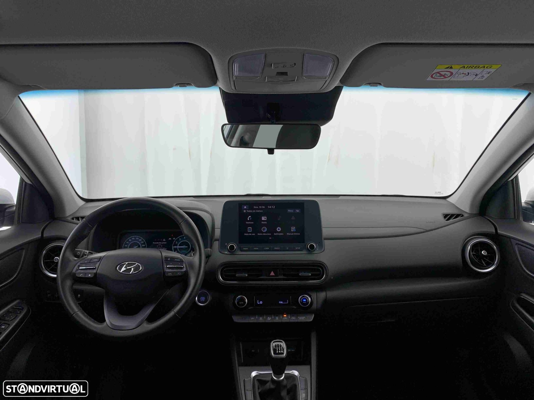Hyundai Kauai 1.0 T-GDi Premium (TT) - 13
