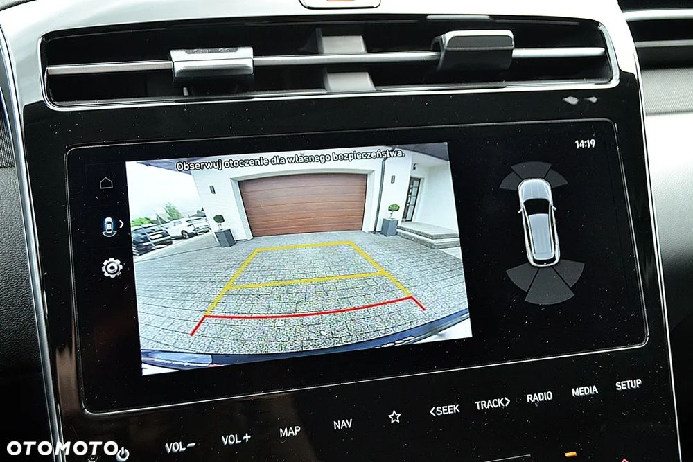 Hyundai Tucson 1.6 T-GDi HEV Smart 2WD - 23
