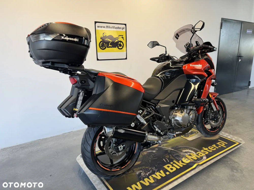 Kawasaki Versys 1000 - 5