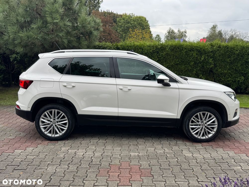 Seat Ateca 1.4 Eco TSI Xcellence S&S - 9