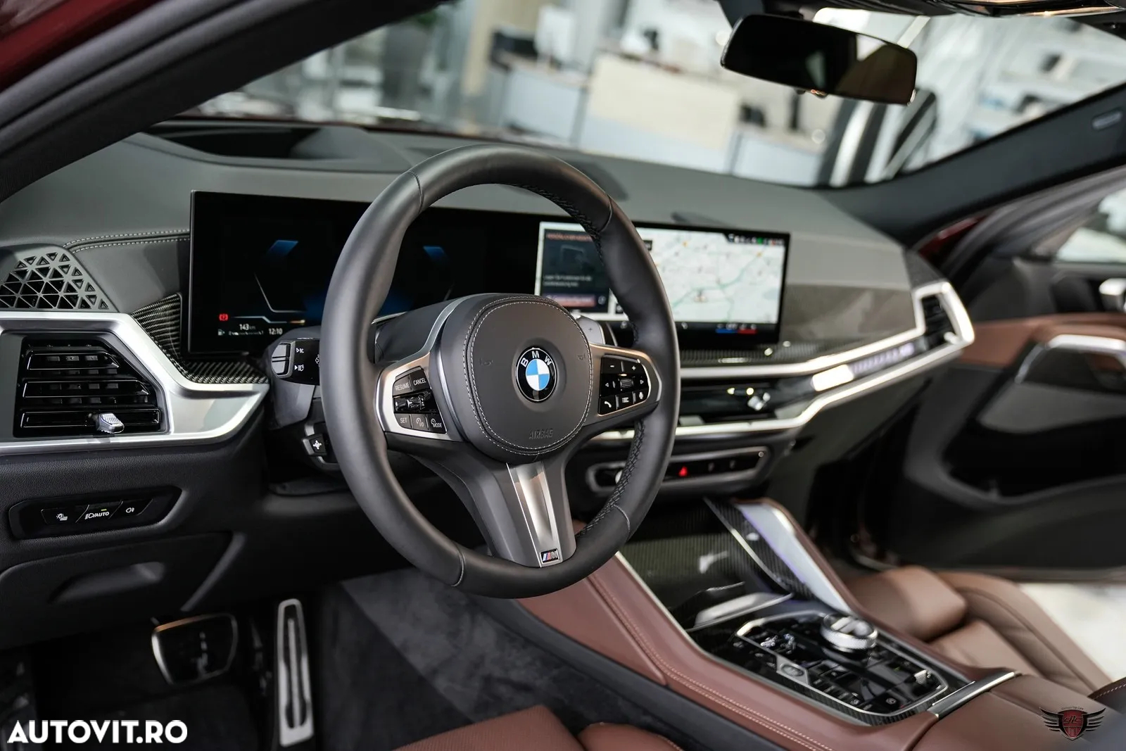 BMW X6 xDrive40d AT MHEV - 8