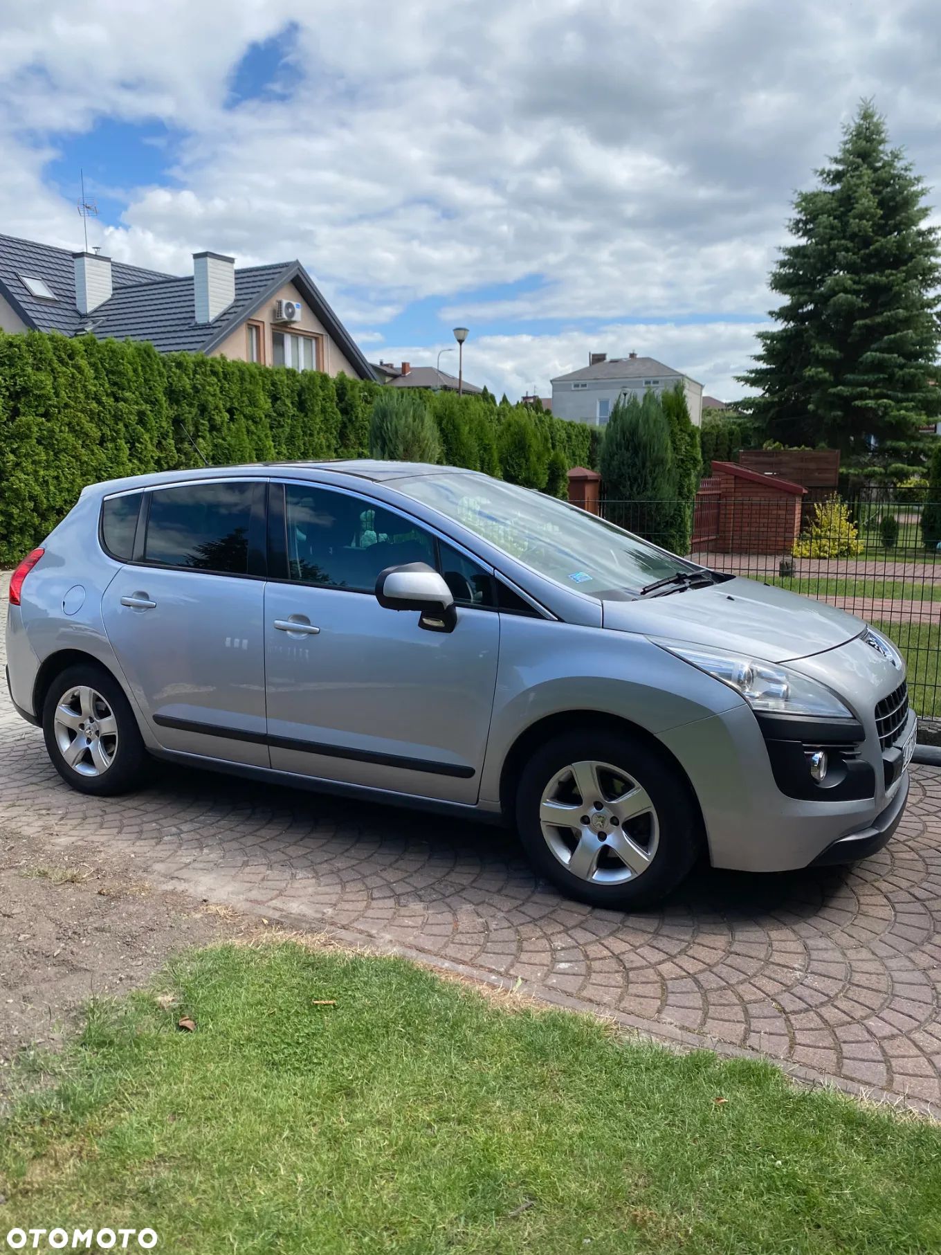 Peugeot 3008 - 1