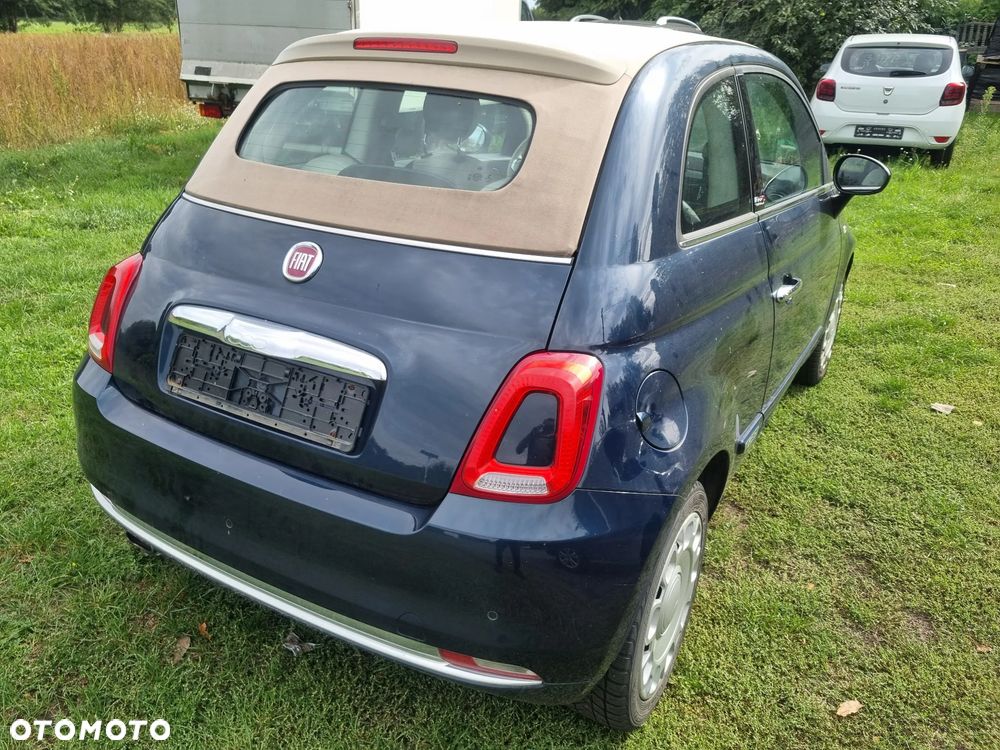 Fiat 500 1.2 8V Start&Stopp Lounge - 6