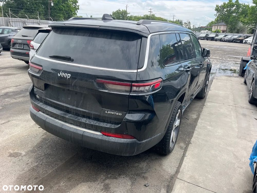 Jeep Grand Cherokee 3.6 V6 Limited - 16
