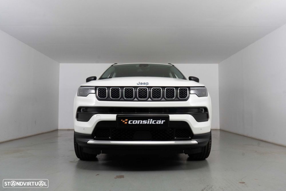 Jeep Compass 1.3 TG Limited - 4