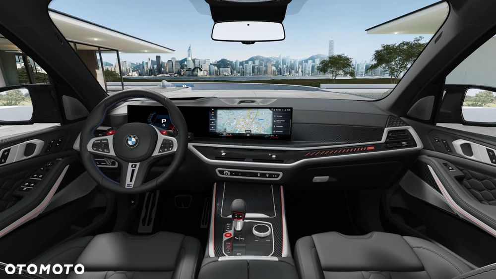BMW X5 M Competition mHEV sport - 12