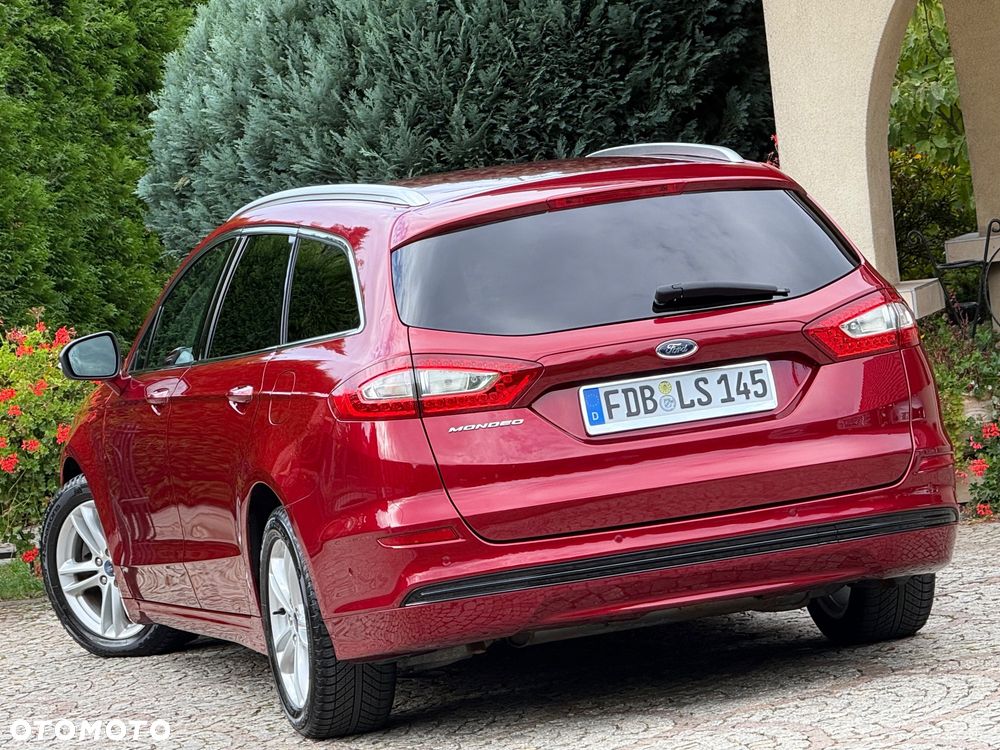 Ford Mondeo 2.0 TDCi Titanium PowerShift - 6
