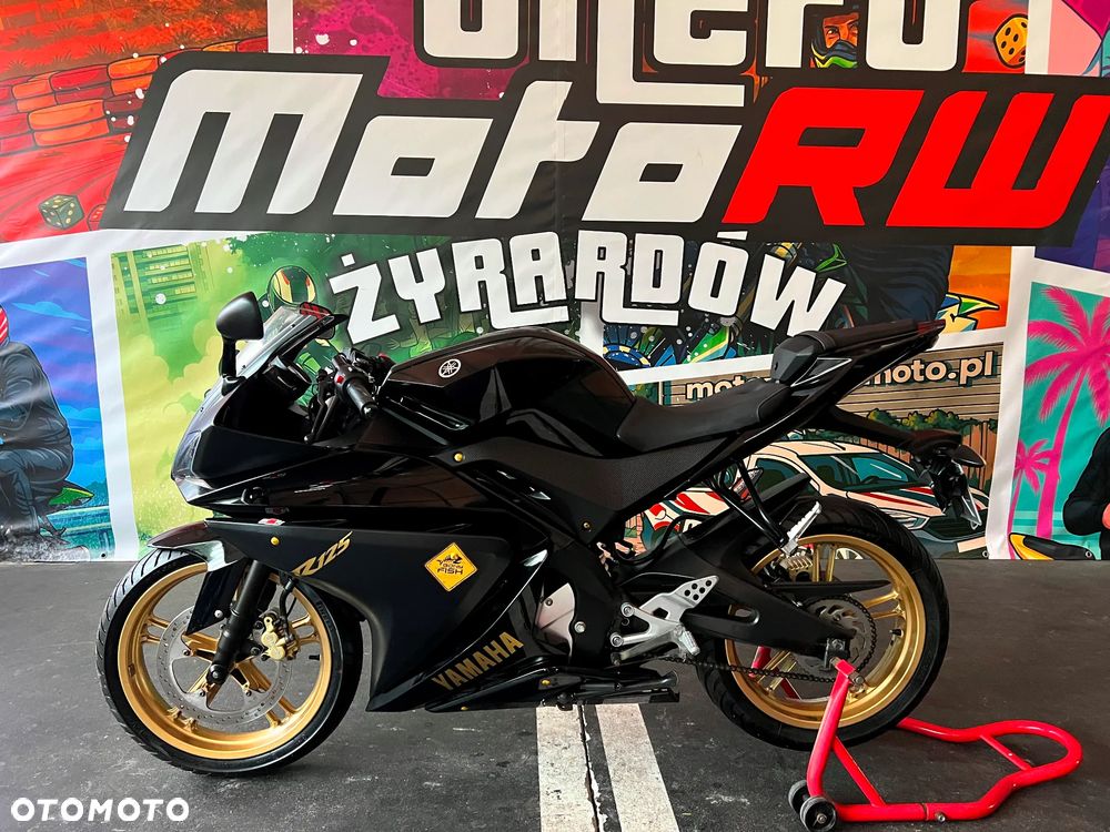 Yamaha YZF - 11