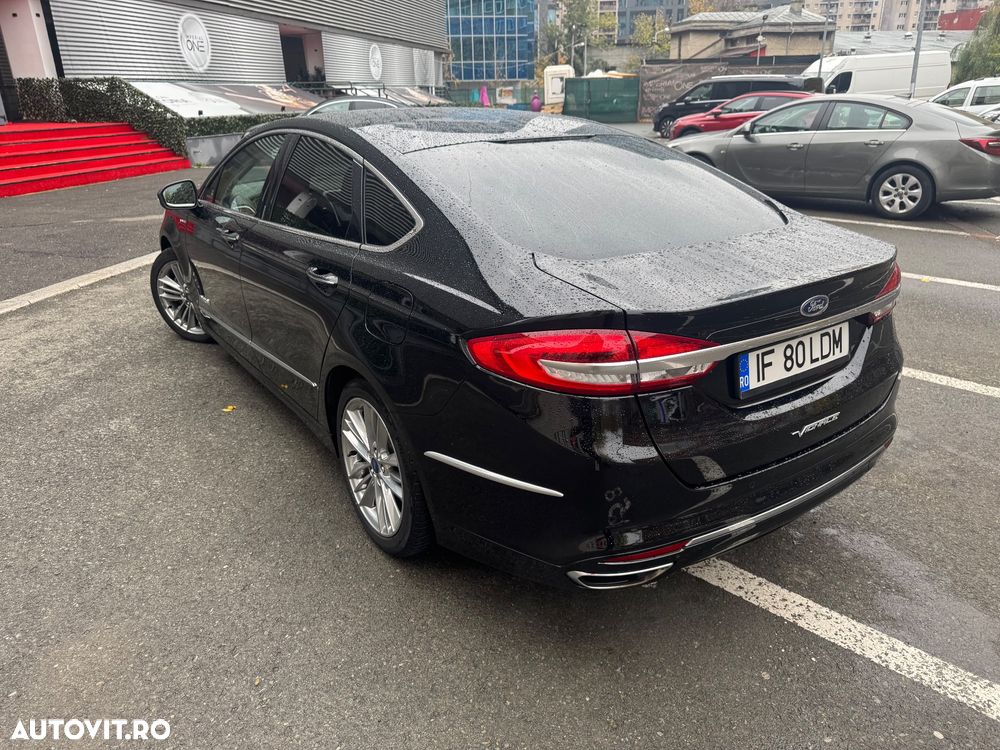 Ford Mondeo 2.0 HEV Vignale - 4