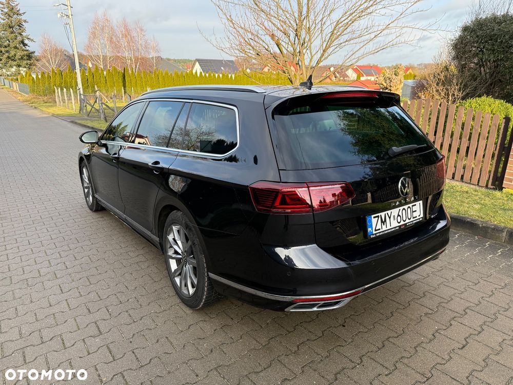 Volkswagen Passat 2.0 TDI 4Mot Elegance DSG - 6