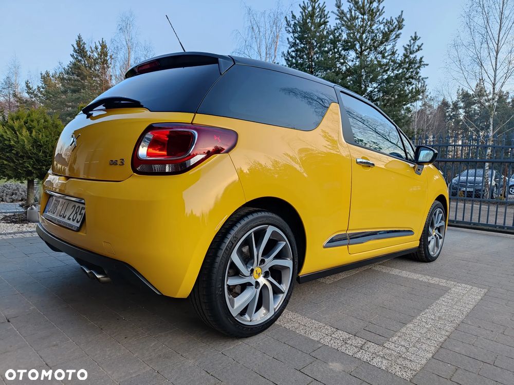 Citroën DS3 - 4