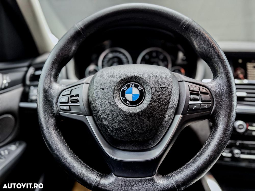 BMW X3 xDrive20d Aut. xLine - 8