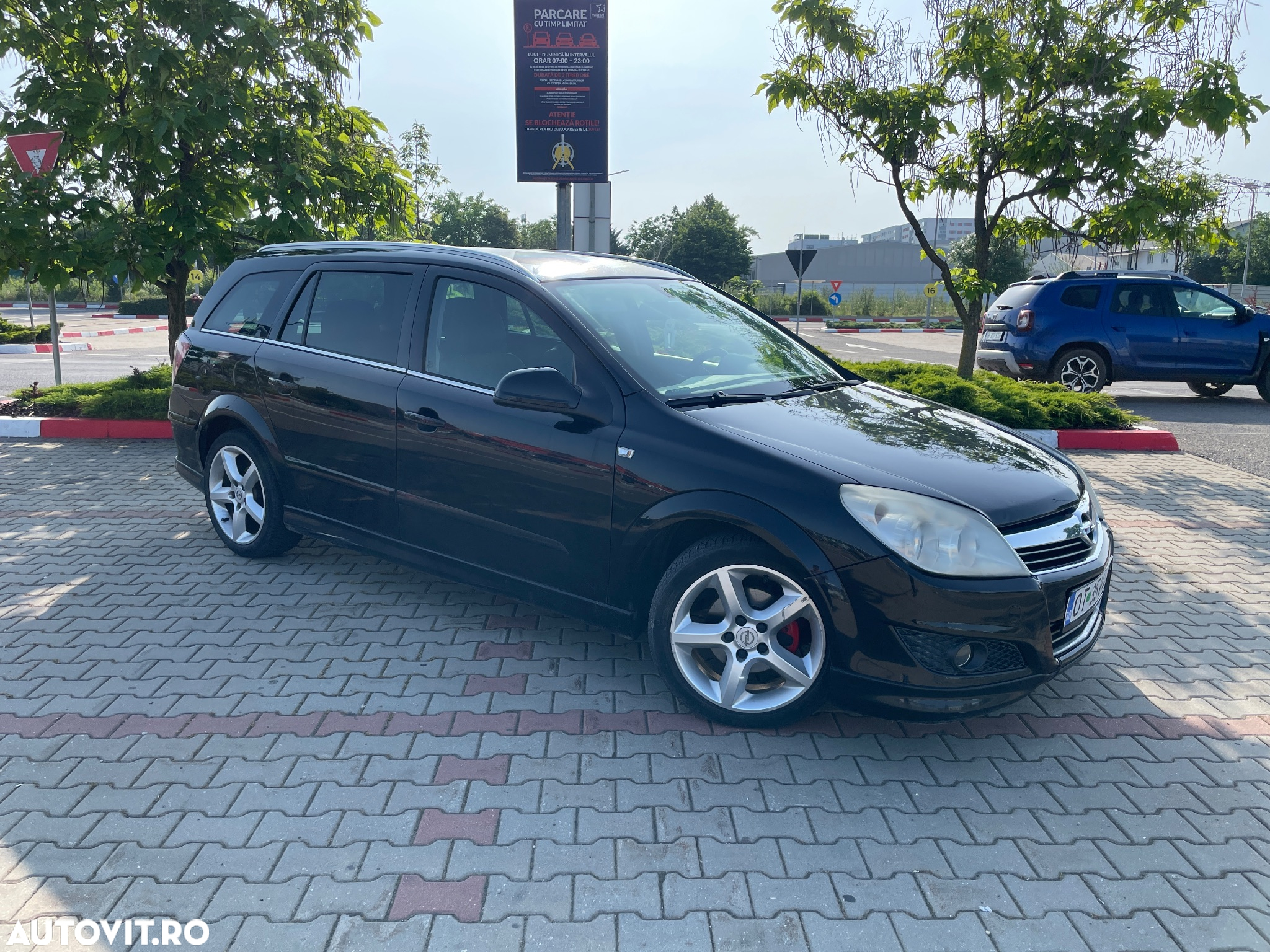 Opel Astra - 2