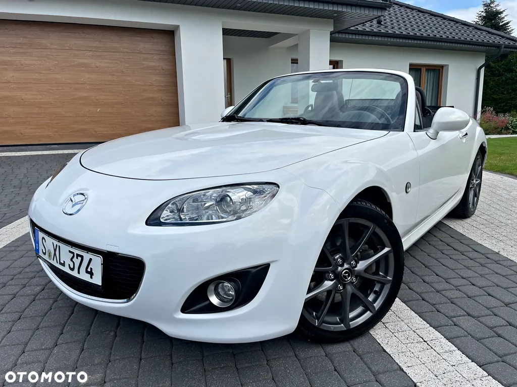 Mazda MX-5 1.8 MZR Hamaki - 8