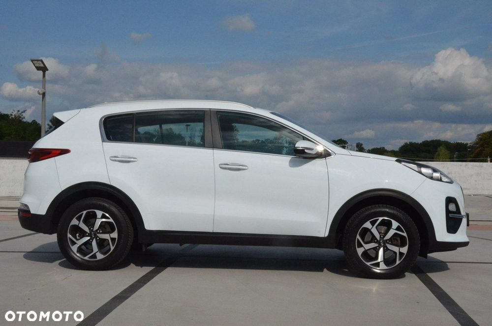 Kia Sportage 1.6 GDI 2WD ISG Spirit - 9