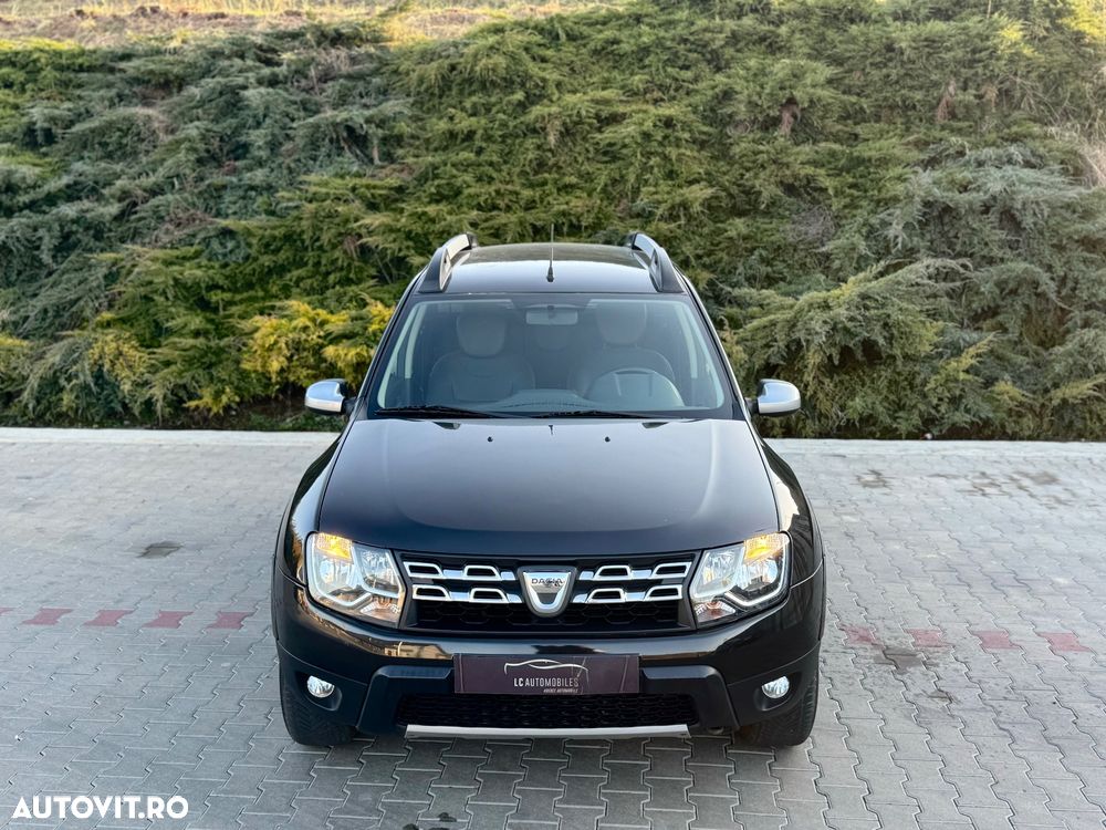 Dacia Duster 1.5 dCi 4x4 Prestige - 3