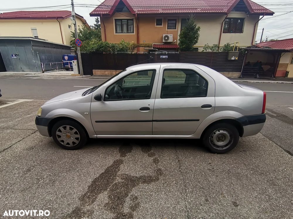 Dacia Logan 1.5 DCI Laureate - 1