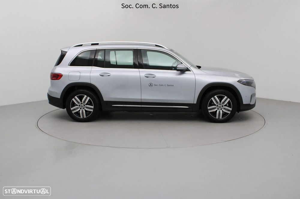 Mercedes-Benz EQB 250+ Edition - 4