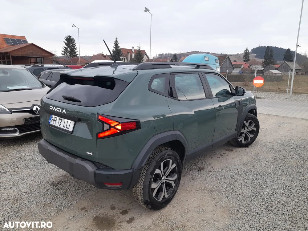 Dacia Duster TCe 130 4X4 MHEV Extreme - 4