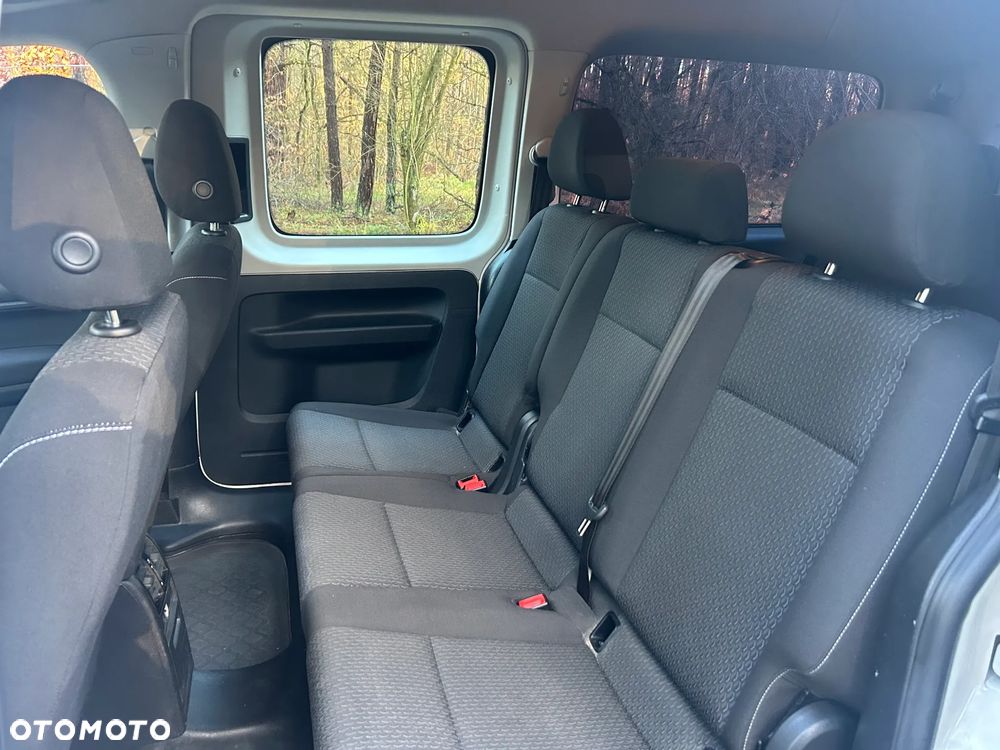 Volkswagen Caddy Maxi 2.0 TDI Trendline - 13