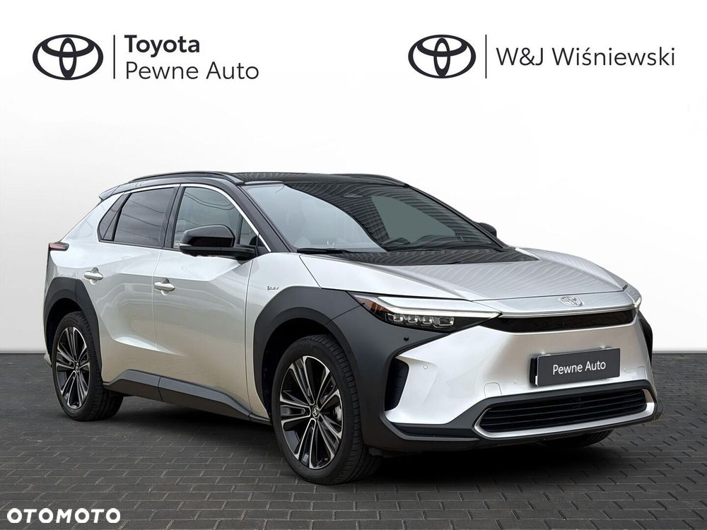 Toyota bZ4X 71.4kWh Executive - 26