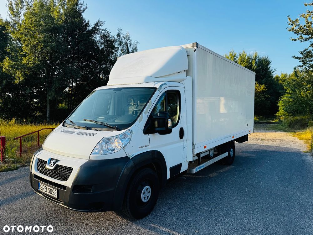 Peugeot BOXER - 1