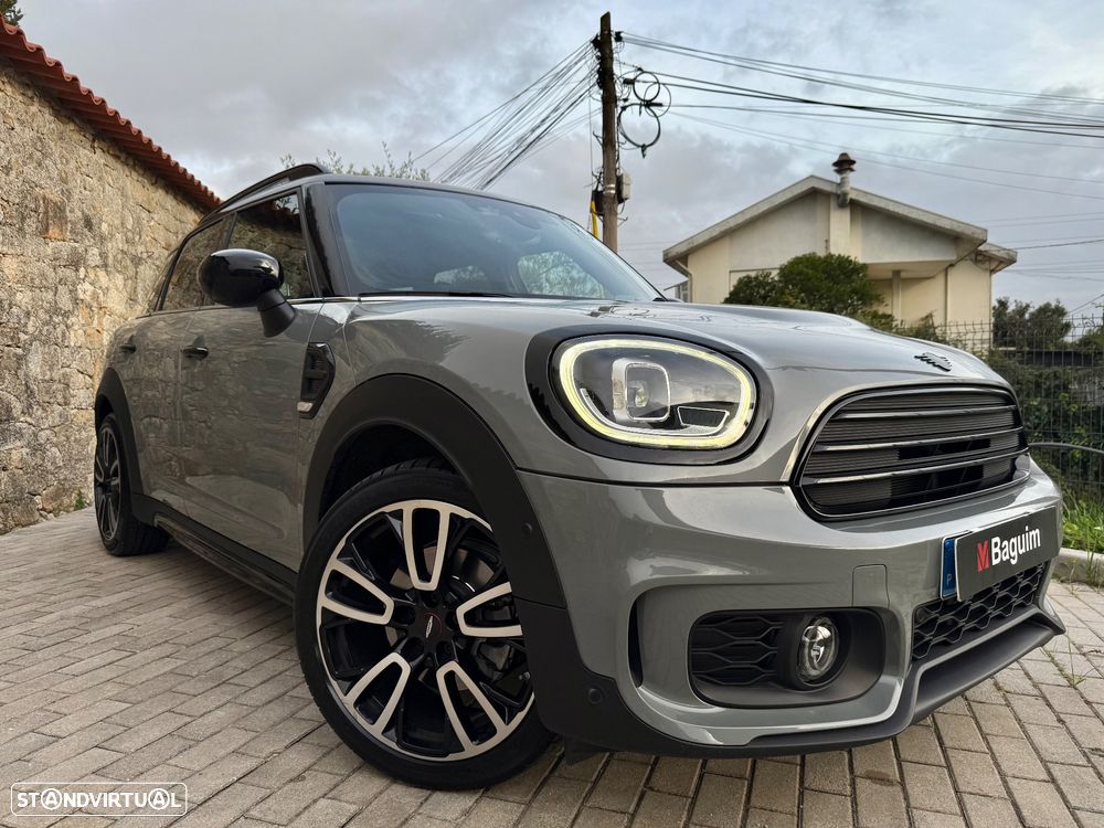 MINI Countryman Cooper D Premium First JCW Auto - 5
