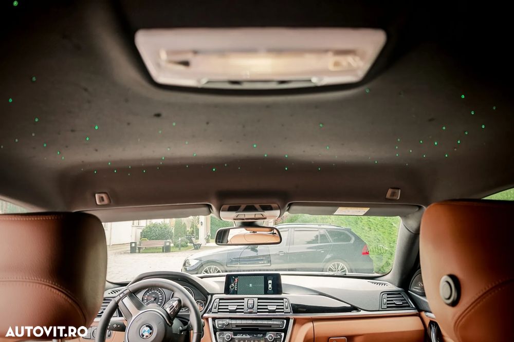 BMW Seria 4 420d Gran Coupe xDrive Sport-Aut. Luxury Line - 21