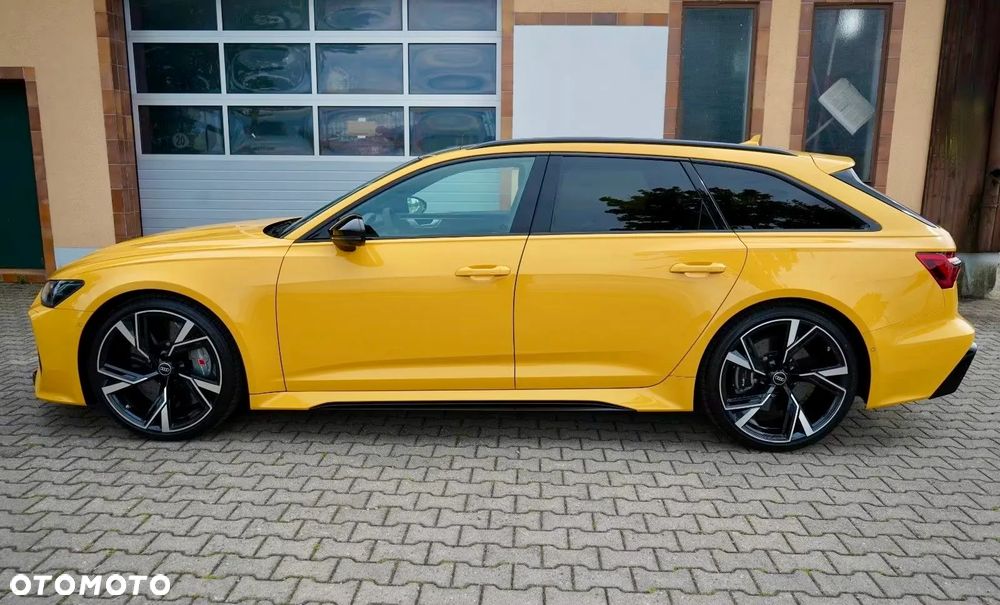 Audi RS6 - 4