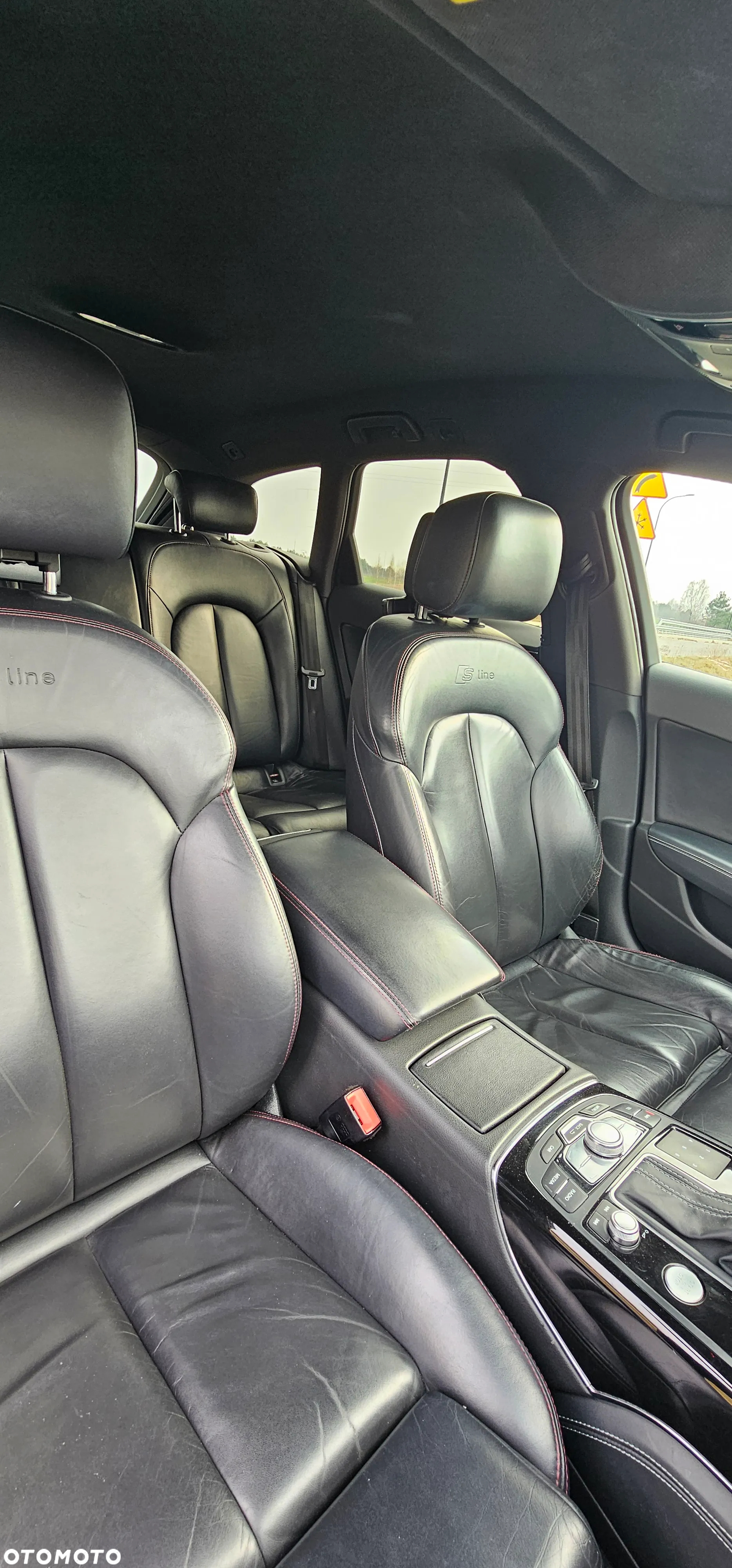 Audi A6 2.0 TDI ultra S tronic - 26