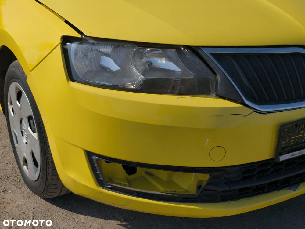 Skoda RAPID 1.6 TDI Cool Edition - 11