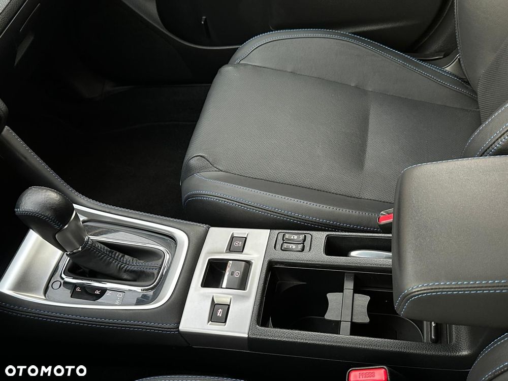 Subaru Levorg - 9