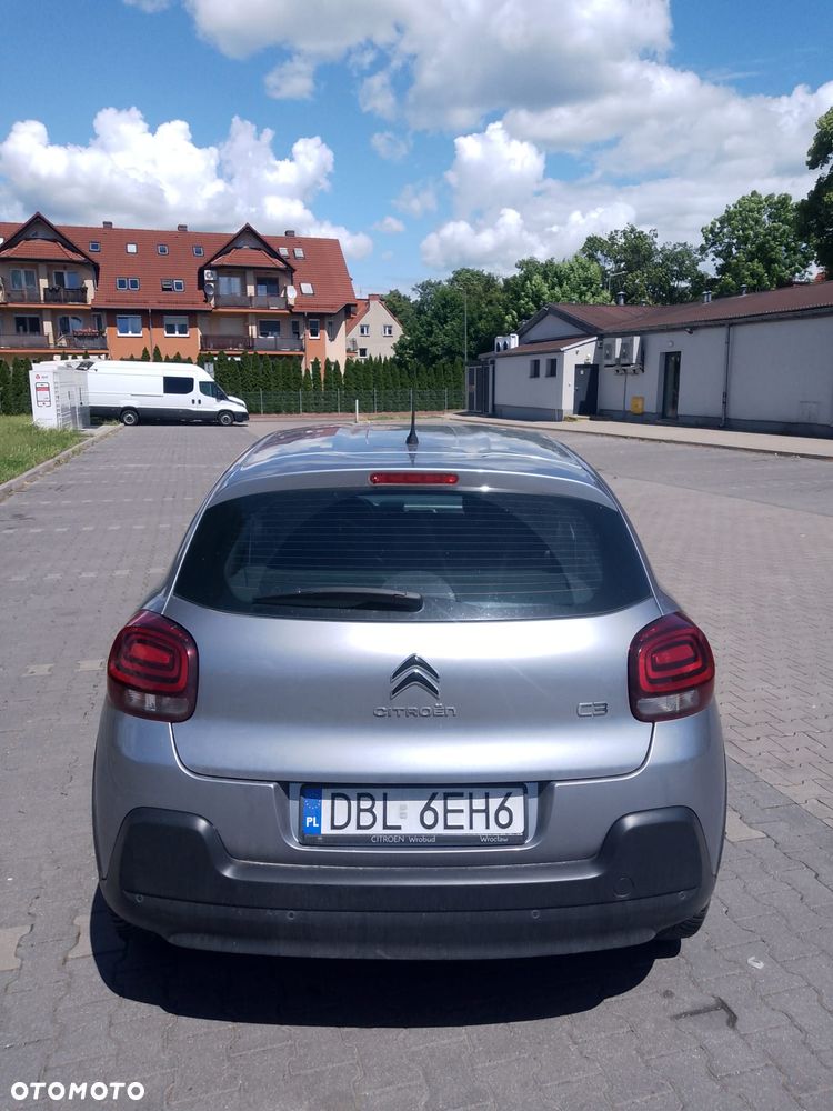 Citroën C3 1.2 PureTech Live - 5