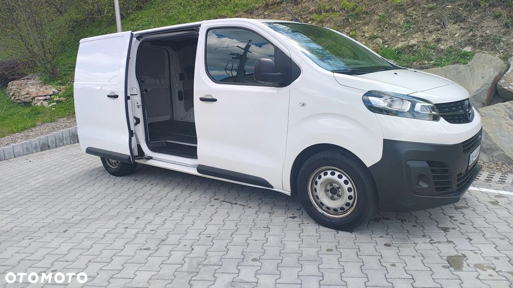 Opel Vivaro - 5