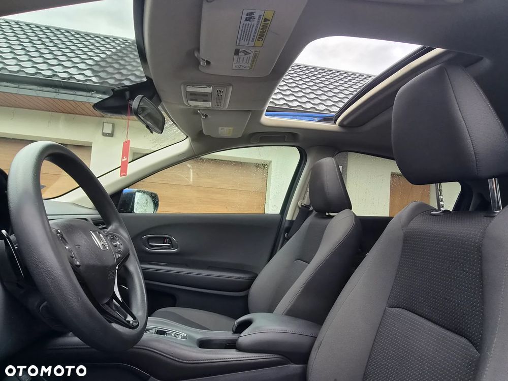 Honda HR-V - 13