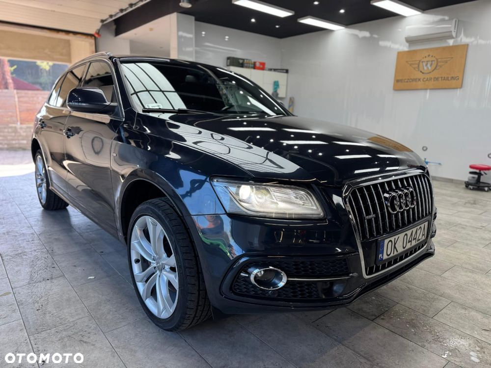 Audi Q5 3.0 TDI Quattro S tronic - 1