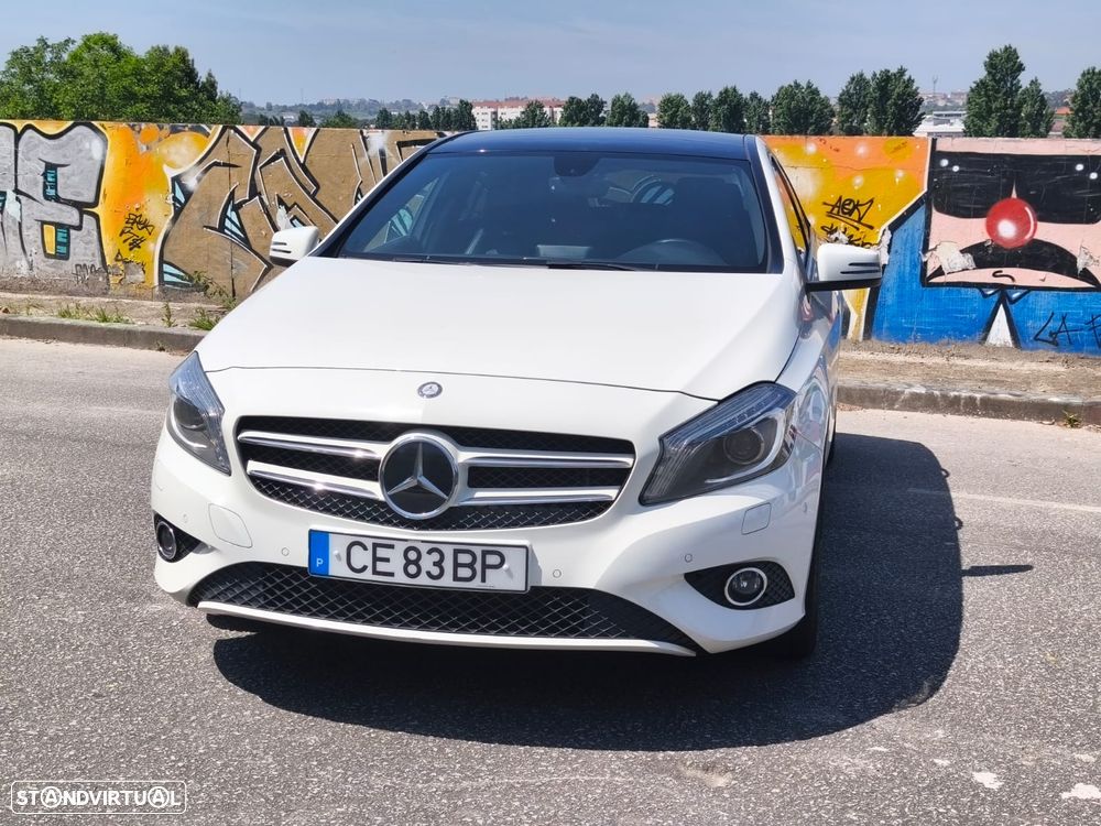 Mercedes-Benz A 180 d 7G-DCT Activity Edition - 25
